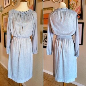 Vintage - 70's‎ Handmade Ditzy Floral Dress